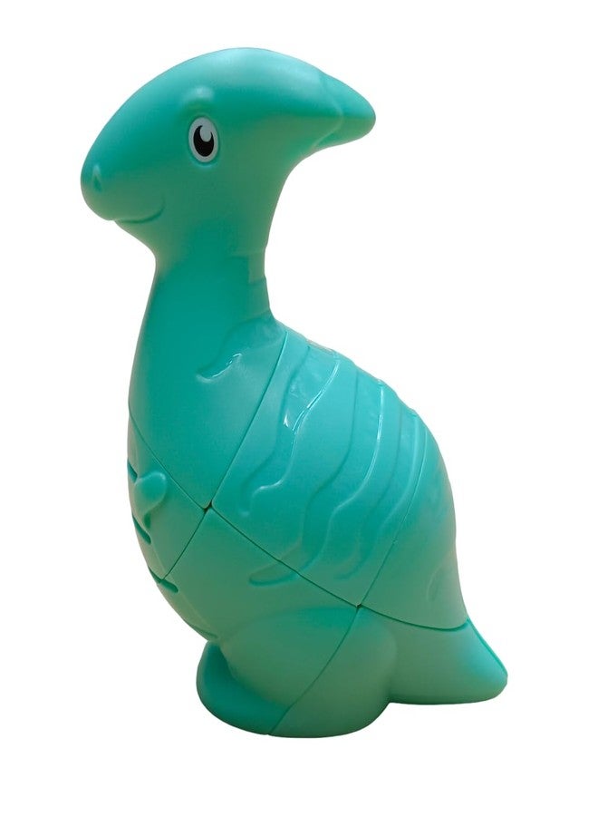 ONOTIC Dinosaur Cube Puzzle 3D for Kids - Image 1